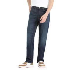 LEVIS - Jeans Hombre 514 Straight Azul