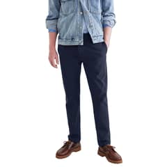 DOCKERS - Pantalón Hombre California Khaki Slim Fit Azul
