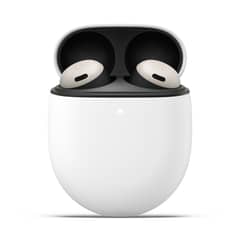 GOOGLE - Pixel Buds Pro Auriculares Bluetooth - Porcelain