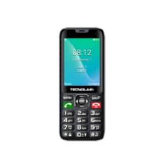 TECNOLAB - Teléfono Senior Móvil 4G Para Adulto Mayor