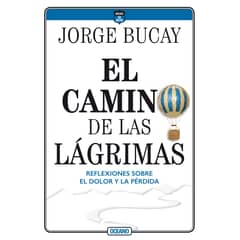 OCEANO - Libro El Camino De Las Lágrimas - Jorge Bucay -