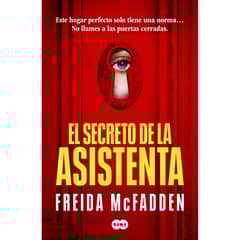 PENGUIN RANDOM HOUSE - LIBRO El Secreto De La Asistenta