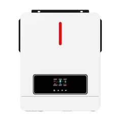 SOLIOT - Inversor Híbrido 6200w 48v 120a Mppt