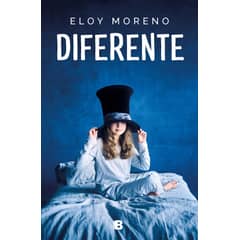 B DE BOLSILLO - Libro Diferente - Eloy Moreno