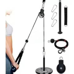 OFERTABKN - Polea Entrenamiento Home Gym