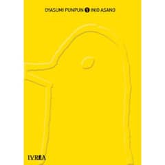 IVREA ARGENTINA - OYASUMI PUNPUN 01 -
