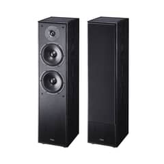 MAGNAT - MONITOR S80ATM Negro Parlante Columna Hi-Fi 3 vías Atmos
