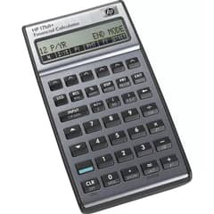HP - Calculadora Financiera 17bll+ 250 Funciones