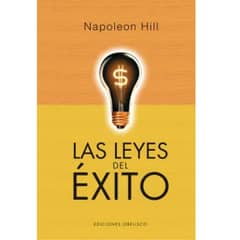 EDICIONES OBELISCO - Las Leyes del Exito - Napoleon Hill.