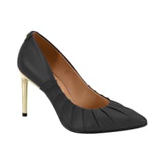 VIZZANO - Zapato Mujer Taco Aguja Stiletto Negro