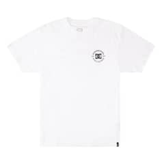 DC SHOES - Polera Star Pilot Blanco DC