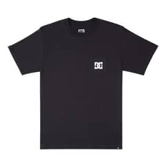DC SHOES - Polera Star Negro DC