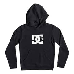 DC SHOES - Poleron Star Ph Negro DC