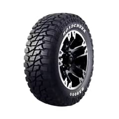 ROADCRUZA - Neumático - 37X12.50R20 128Q RA8000 R/T + CHN
