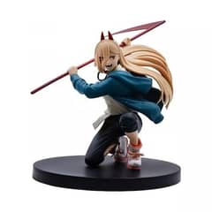 BANPRESTO - Chainsaw Man Power Vibration Stars