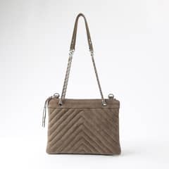 FREELOSOPHY - Cartera Roma Olive