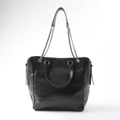 FREELOSOPHY - Cartera Praga Cuero Black