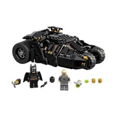 LEGO - DC Batman: Batmóvil Blindado: Batalla contra Scarecrow 76239