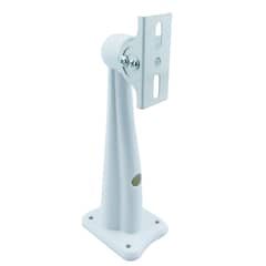 OEM - SET X 2 SOPORTE PARA CAMARA DE VIGILANCIA 20CM PVC