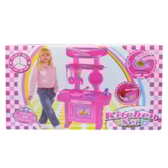 NOBEL TOYS - Cocina Con Luz Y Sonido 52x31cm