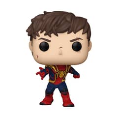 FUNKO - Pop Marvel Spiderman 1169 Exclusivo (Hombre Araña)