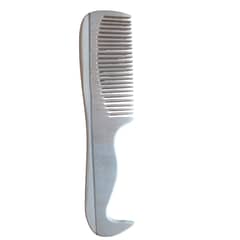 GENERICO - Peineta de Madera Cabello Liso