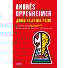 DEBATE - Como Salir del Pozo - Andrés Oppenheimer.