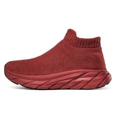 SHANDIAN - Bota temica chiporro hombre Negro