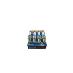DENSO - KIT 4 BUJIA CHEVROLET SPARK 10 2004 W16E
