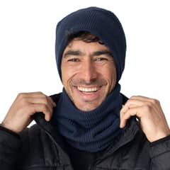 LENGA - Gorro Beanie Polar Hybrid Interior Thinsulate 3m