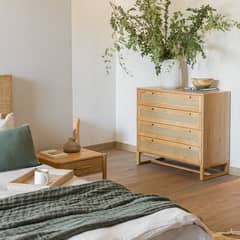 AMOBLE - Comoda Vento natrual T 100 Amoblé
