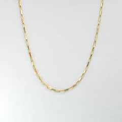 ELLA JOYAS - Cadena Cádiz Oro 18k - 40cm