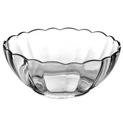 MARINEX - Bowl Bella Vidrio Templado Transparente 3 Litros