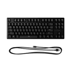 HYPERX - Teclado Mecánico Alloy Origins Rgb Switch Blue