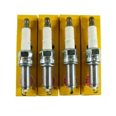 NKG SPARK PLUGS - KIT 4 BUJIA NGK SUZUKI BALENO 14 2022 LKR6F