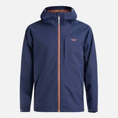 LIPPI - Chaqueta Hombre Massif B-Dry Hoody Jacket Azul Marino