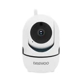 DAEWOO - Camara IP Seguridad de Interior & Exterior Smart Wifi PT DI-SC002