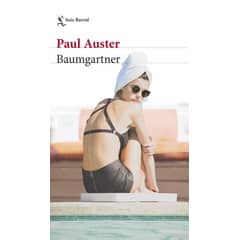 SEIX BARRAL - Libro Baumgartner - Paul Auster
