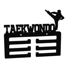 GENERICO - Medallero Taekwondo Artes Marciales Impresión 3d