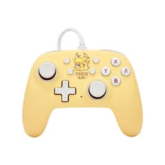 POWER A - Control Nano Para Nintendo Switch - Pikachu Friends