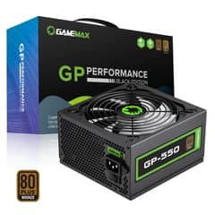 GAMEMAX - Fuente de poder 550W GP