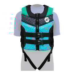 AQUA FORCE - CHALECO SALVAVIDAS NIÑOS WONDER XL