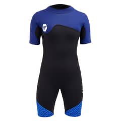 AQUA FORCE - TRAJE DE AGUA 2 MM NIÑO CORTO - 10