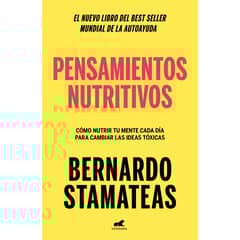 VERGARA - Libro Pensamientos nutritivos - Bernardo Stamateas