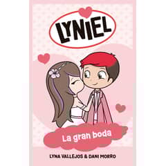 ALTEA - Libro Liniel 1: la gran boda - Lyna Vallejos