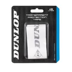DUNLOP - Protector Pala Padel Pro Transparente X3