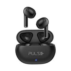 PULSE - Audifono TWS Touch Negro PH413