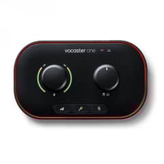 FOCUSRITE - Interfaz De Audio Usb Vocaster One