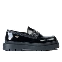 LANDAZURI - Mocasín Cuero Mármara