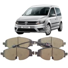VOLKSWAGEN - Caddy 2.0 TDI Pastilla Freno 2018